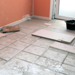 Rénovation Appartement : Transformer un Studio en Espace Multifonction Le François